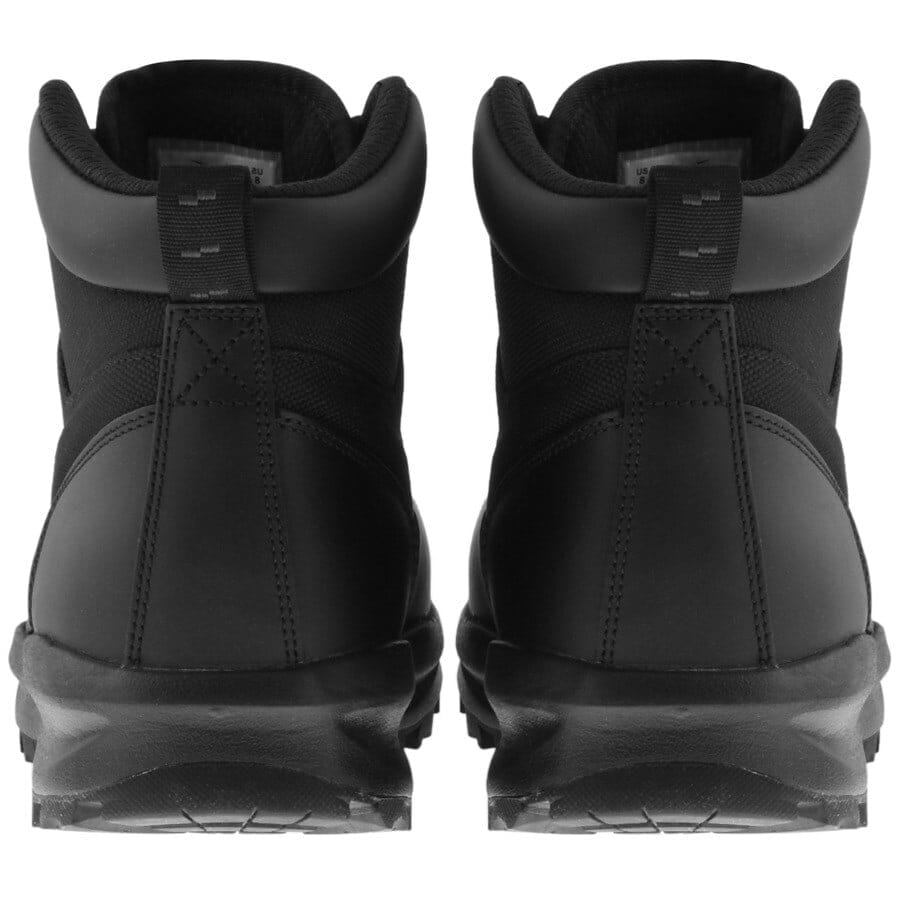 Alternative Image for ProductNike Manoa Boots Black2
