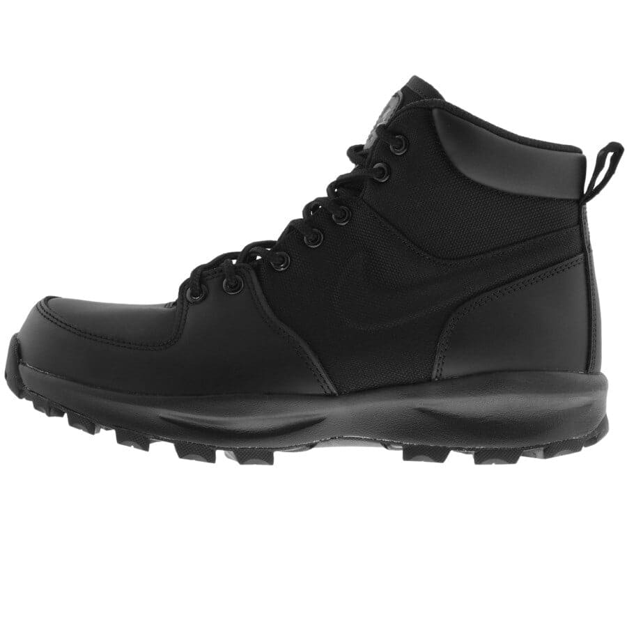 Nike Manoa Boots Black | Mainline Menswear