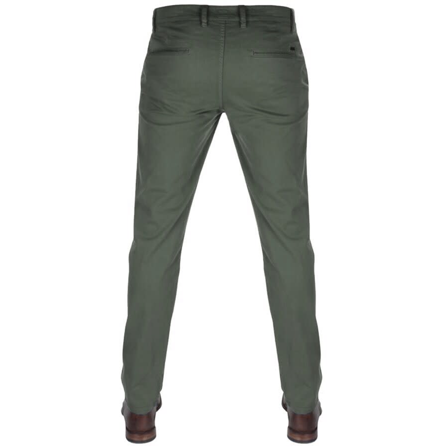 Alternative Image for ProductBOSS Schino Slim D Chinos Green2
