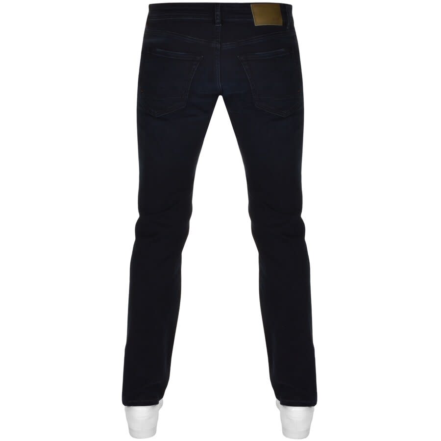 Alternative Image for ProductBOSS Maine Regular Fit Jeans Blue2