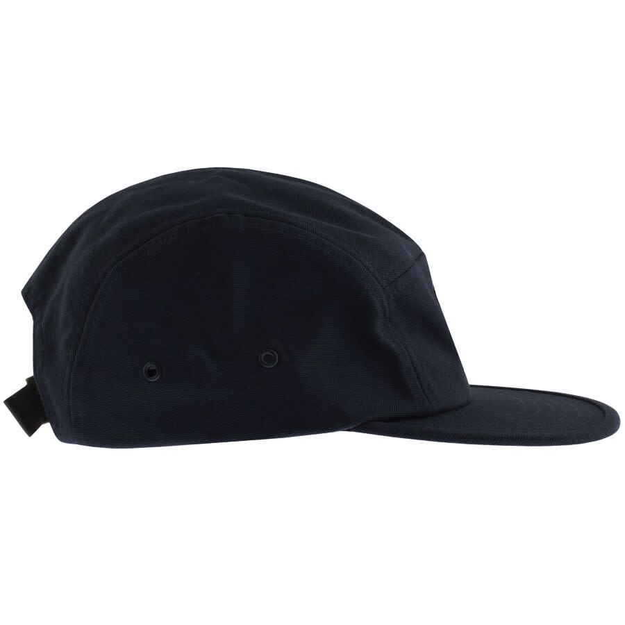 Alternative Image for ProductCarhartt Backley Canvas Cap Navy2