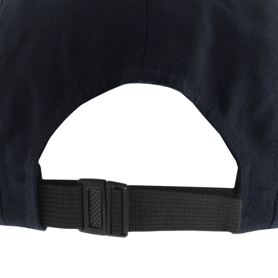 Alternative Image for ProductCarhartt Backley Canvas Cap Navy3