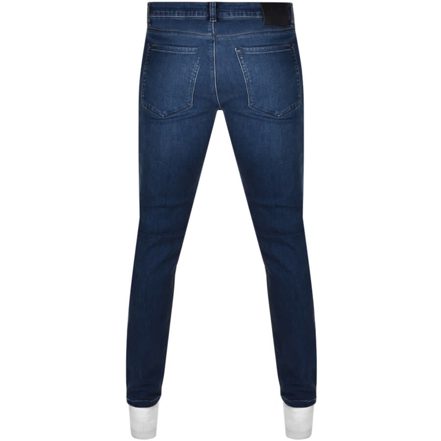 Alternative Image for ProductHUGO 734 Extra Slim Jeans Blue2