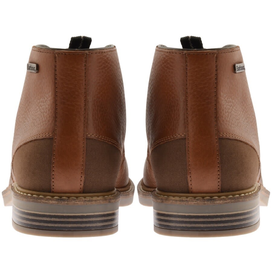 Alternative Image for ProductBarbour Readhead Chukka Boots Brown2