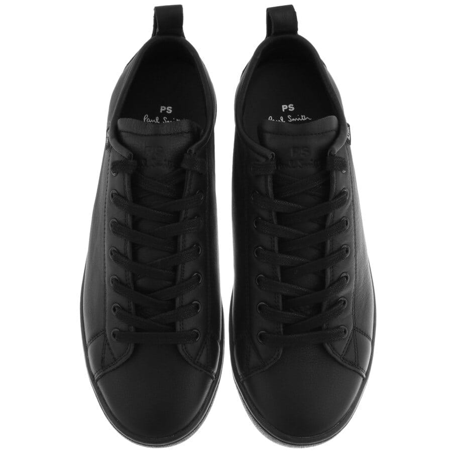 Alternative Image for ProductPS By Paul Smith Miyata Trainers Black3