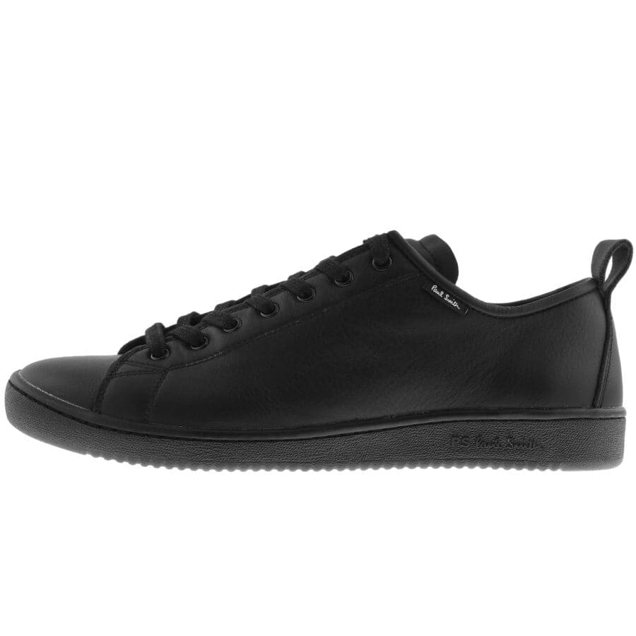 Alternative Image for ProductPS By Paul Smith Miyata Trainers Black1