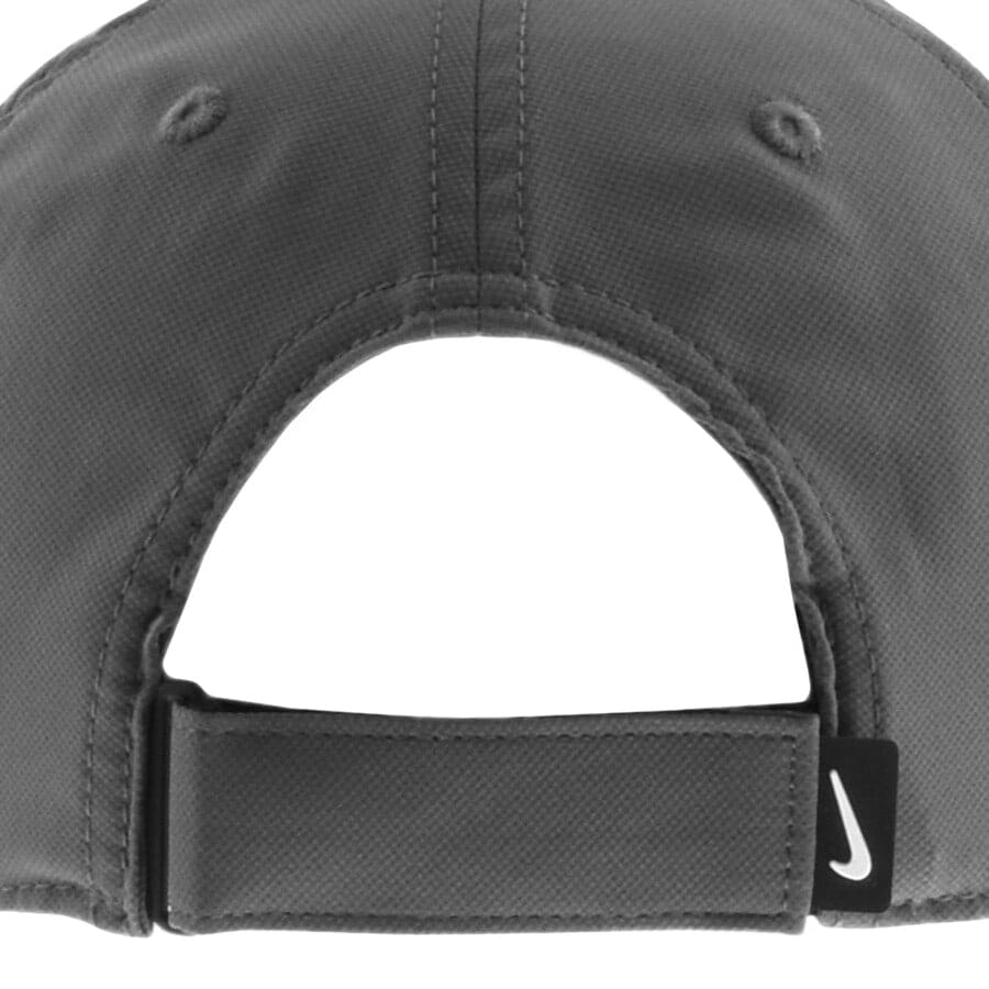 Alternative Image for ProductNike Logo Sport Cap Grey3
