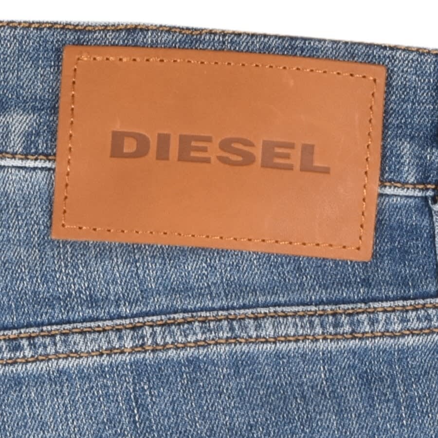 Alternative Image for ProductDiesel Luster 00SID Jeans Blue3