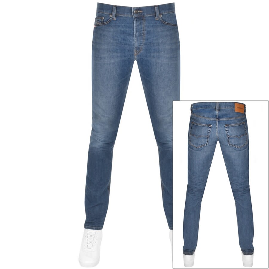 Alternative Image for ProductDiesel Luster 00SID Jeans Blue1