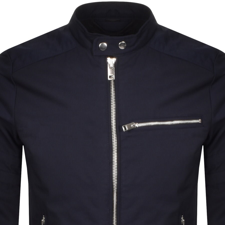 Alternative Image for ProductDiesel Glory Jacket Navy2