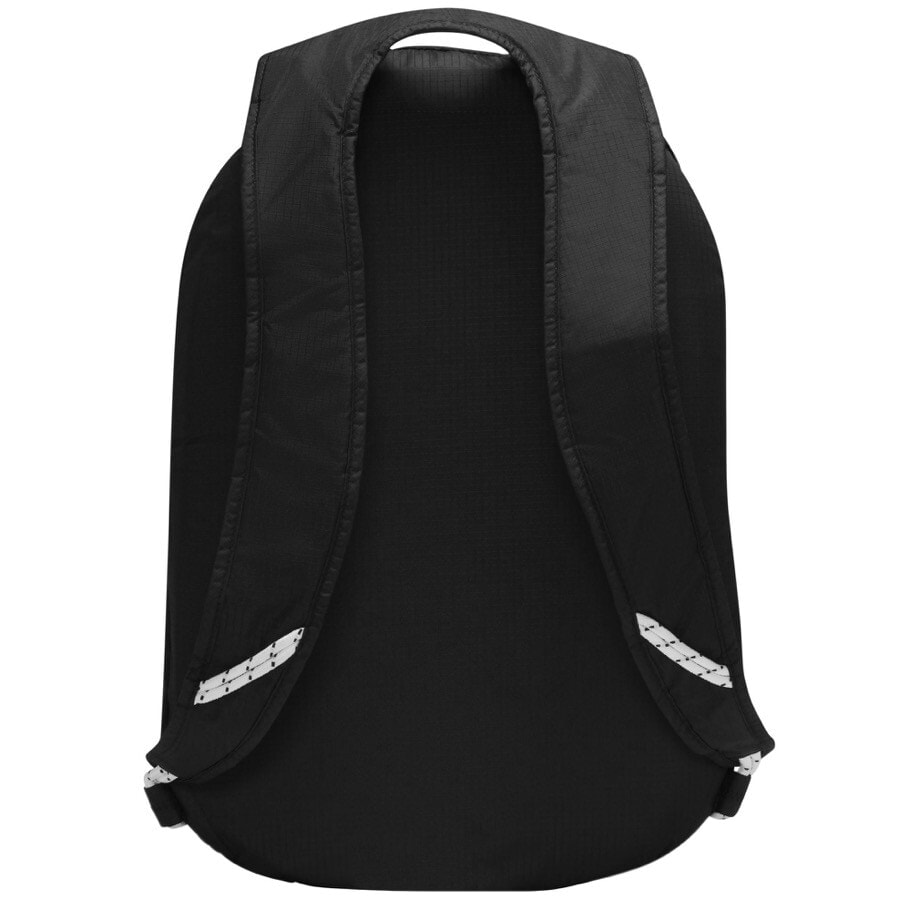Alternative Image for ProductNike Packable Logo Backpack Black2