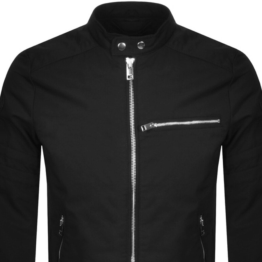 Alternative Image for ProductDiesel Glory Jacket Black2