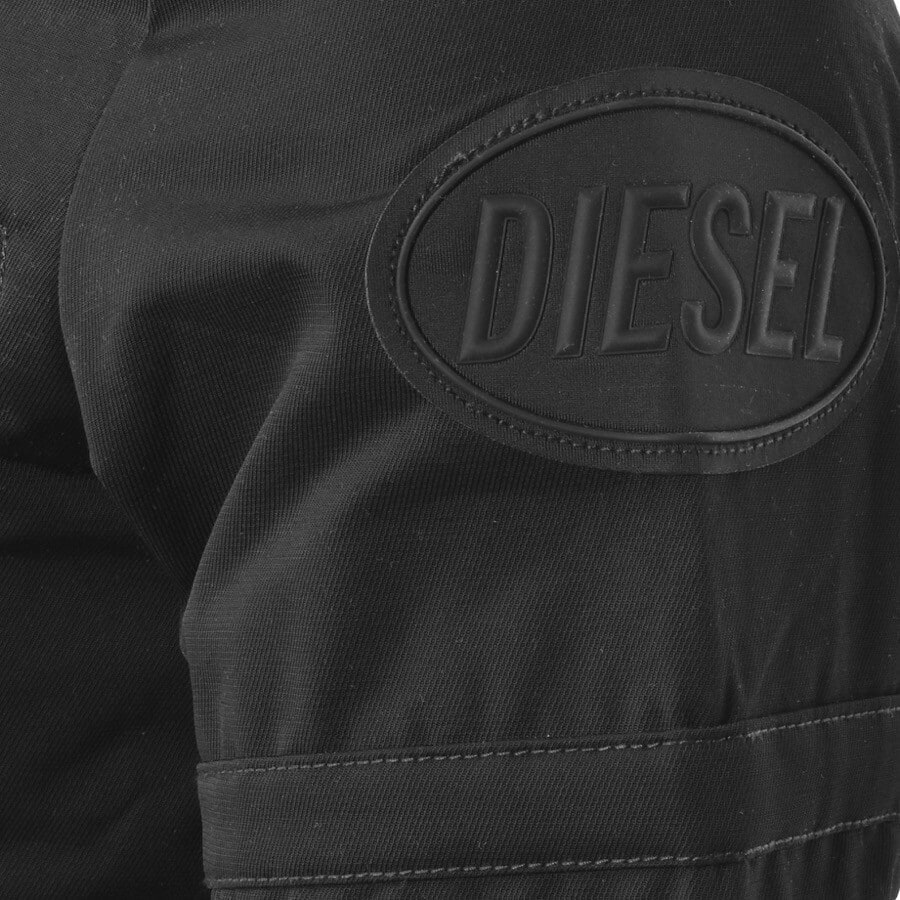 Alternative Image for ProductDiesel Glory Jacket Black3