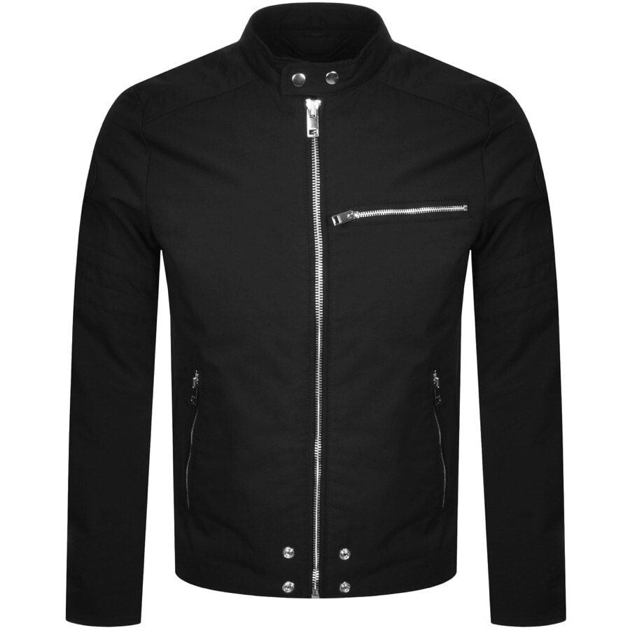 Alternative Image for ProductDiesel Glory Jacket Black1