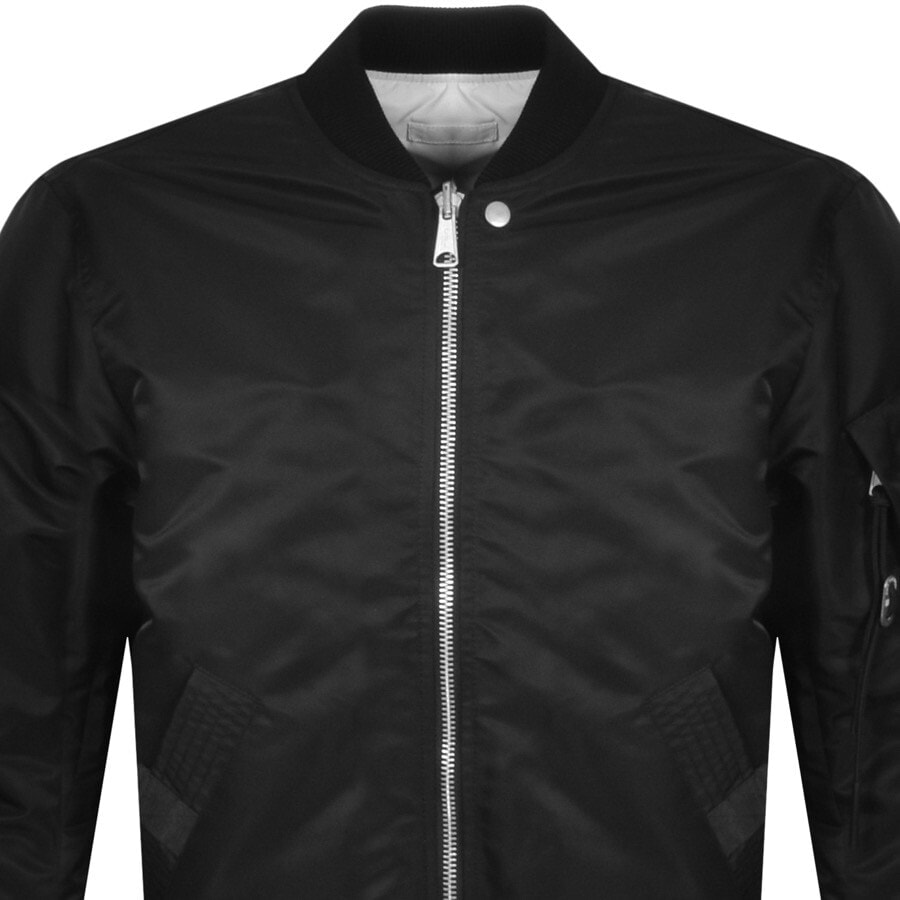 Alternative Image for ProductDiesel J Ross Reversible Jacket Black2