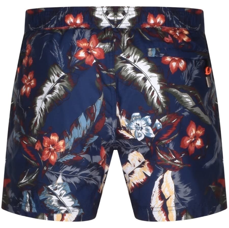 Alternative Image for ProductSuperdry Super 5S Beach Volley Shorts Navy2