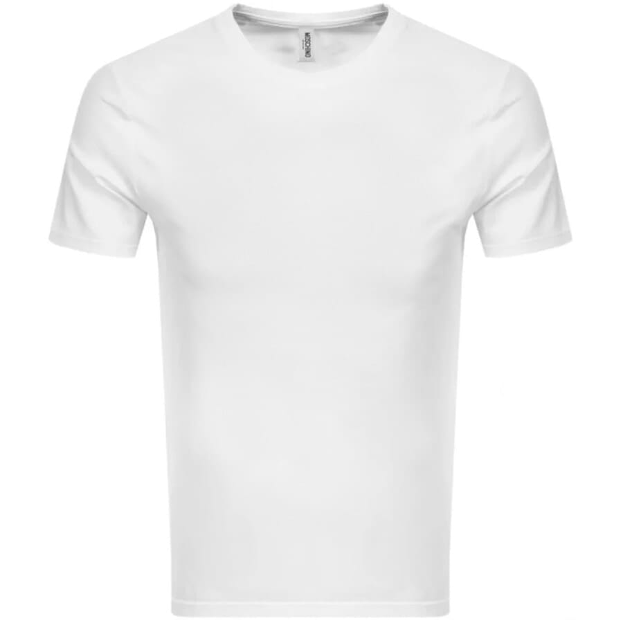 Alternative Image for ProductMoschino Double Pack Short Sleeved T Shirts2