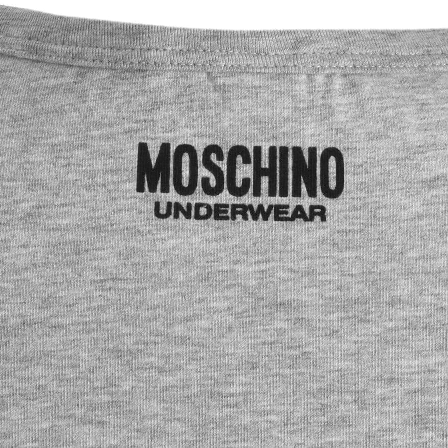 Alternative Image for ProductMoschino Double Pack Short Sleeved T Shirts3
