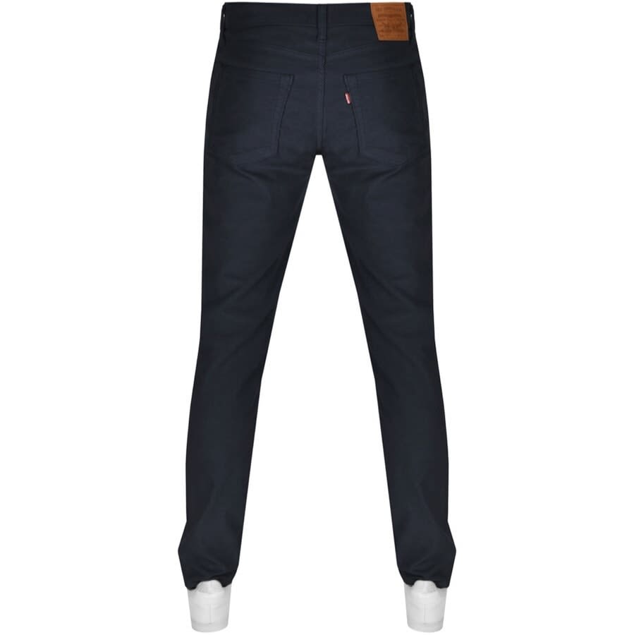 Alternative Image for ProductLevis 511 Corduroy Slim Fit Jeans Navy2