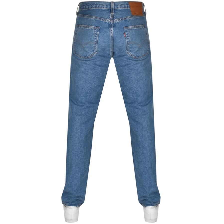 Alternative Image for ProductLevis 501 Original Fit Jeans Blue2