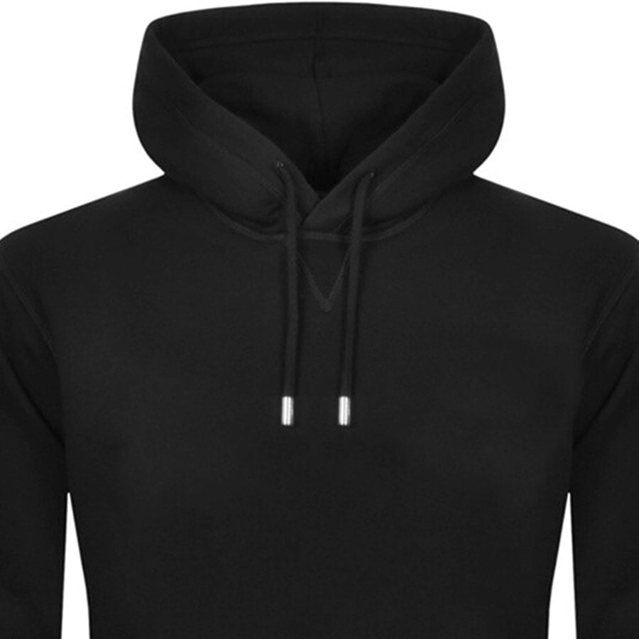 Alternative Image for ProductDSQUARED2 64 Logo Pullover Hoodie Black2