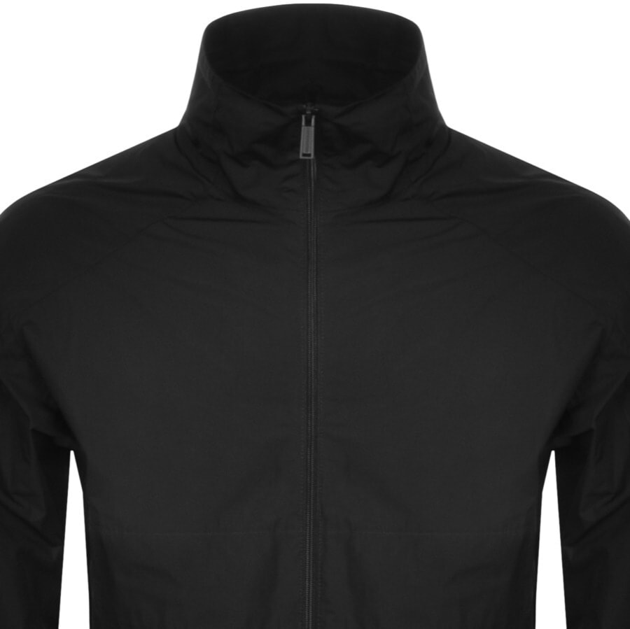 Alternative Image for ProductDSQUARED2 Moto Zip Bomber Jacket Black2
