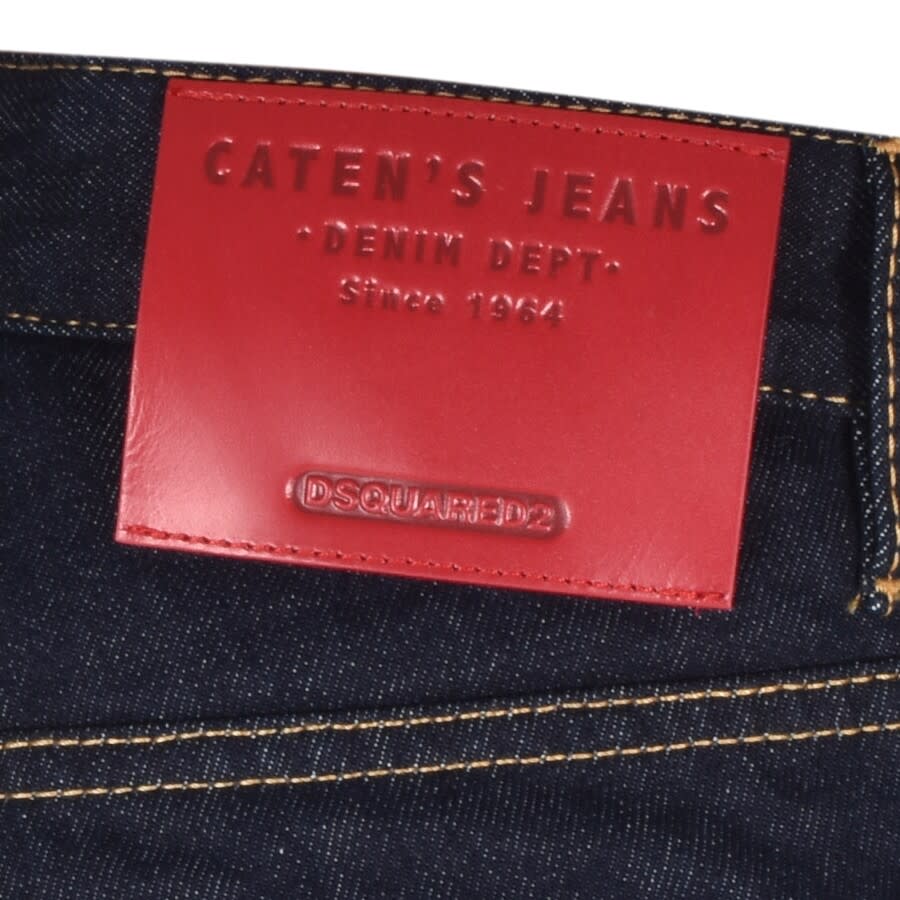 Alternative Image for ProductDSQUARED2 Cool Guy Jeans Blue3
