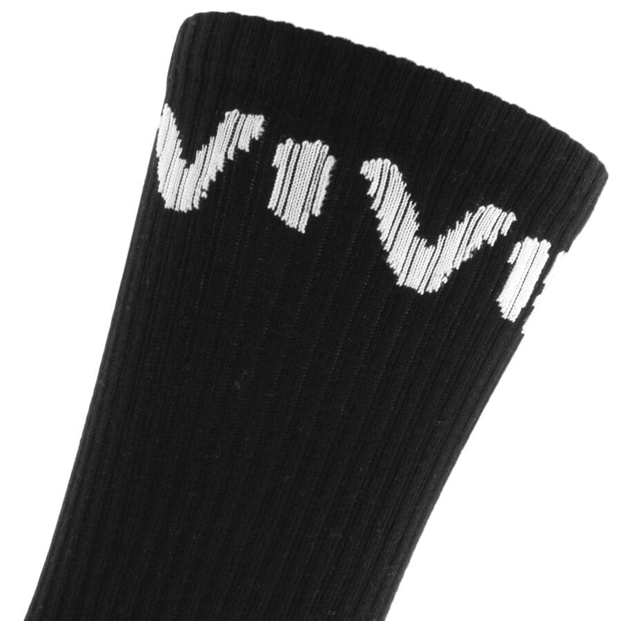 Alternative Image for ProductVivienne Westwood Sporty Socks Black3