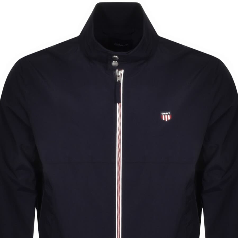 Alternative Image for ProductGant Harrington Jacket Navy2