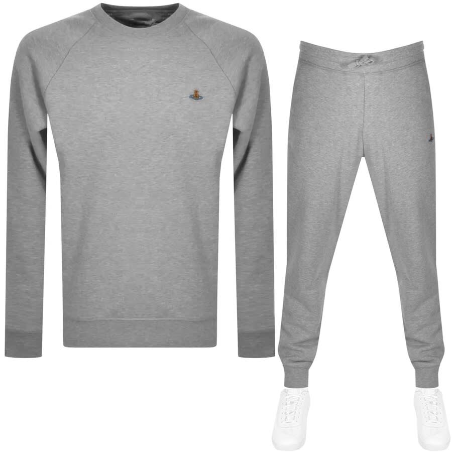 Alternative Image for ProductVivienne Westwood Tracksuit Grey1