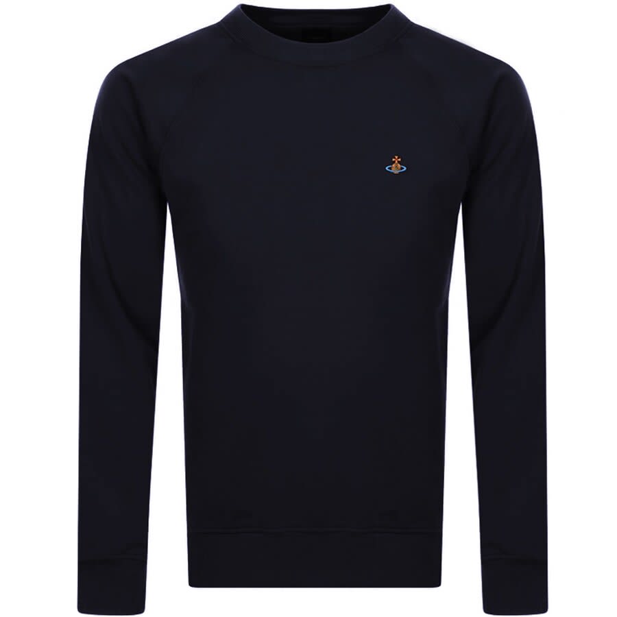 Alternative Image for ProductVivienne Westwood Tracksuit Navy2