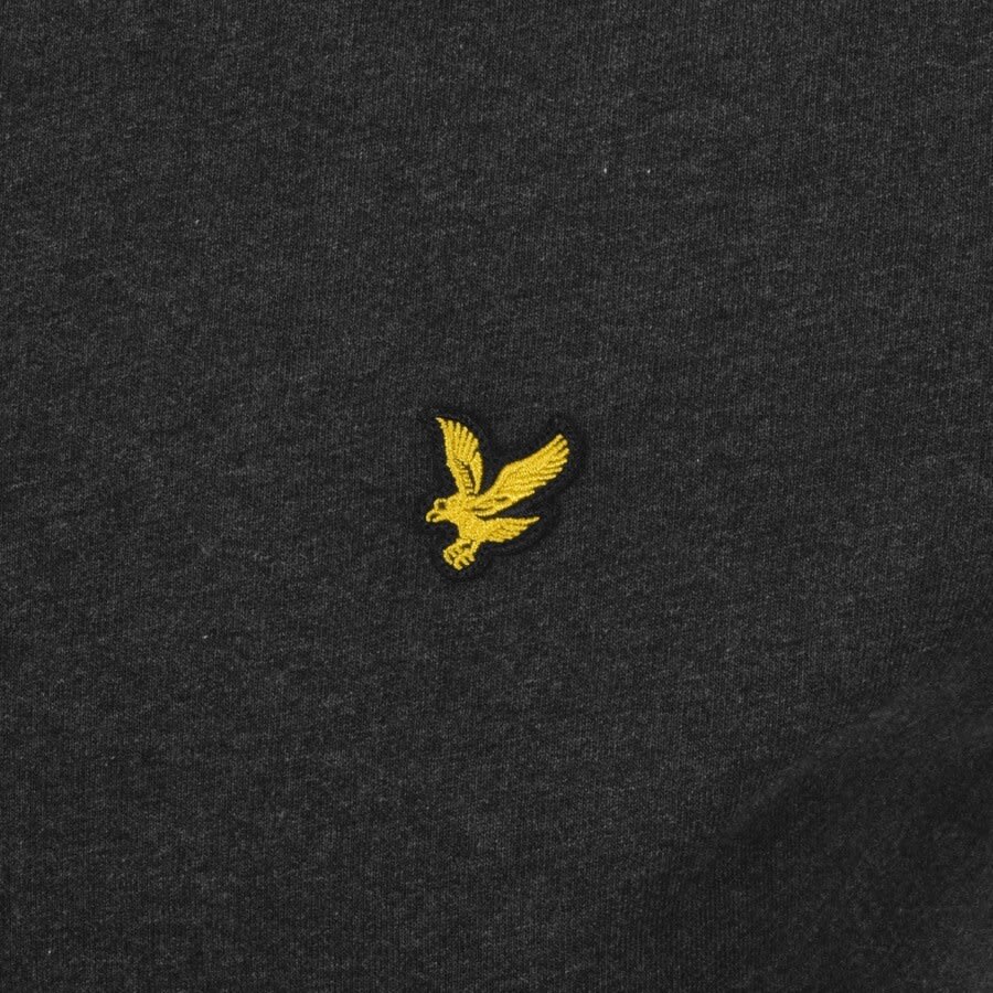 Alternative Image for ProductLyle And Scott Crew Neck T Shirt Grey3