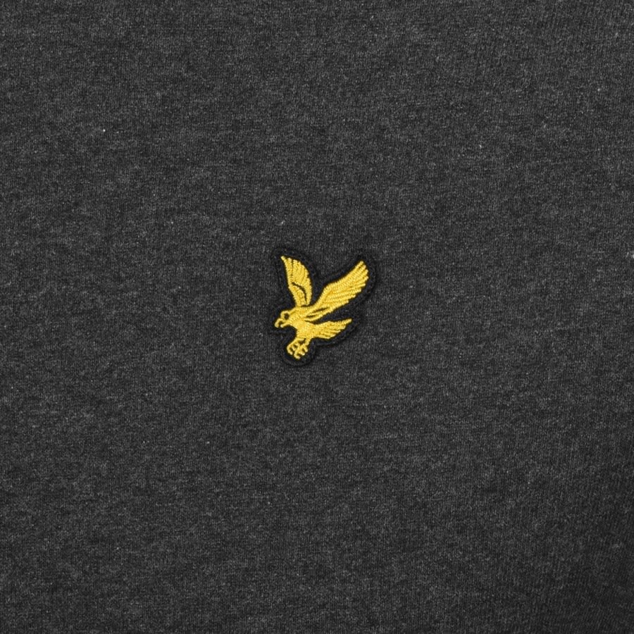 Alternative Image for ProductLyle And Scott Pullover Hoodie Grey3