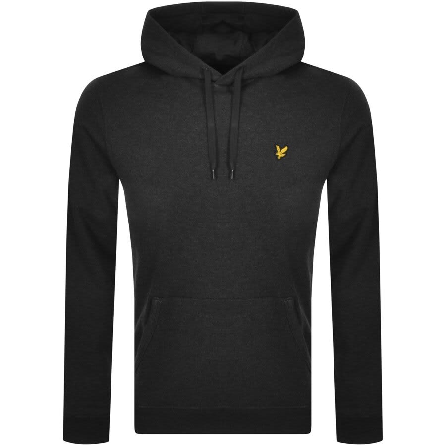 Alternative Image for ProductLyle And Scott Pullover Hoodie Grey1