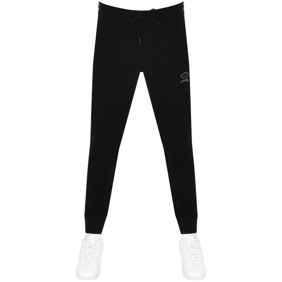 Alternative Image for ProductPaul And Shark Tracksuit Black3
