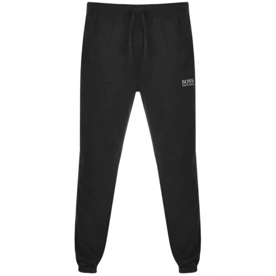 Alternative Image for ProductBOSS Bodywear Lounge Tracksuit Black3