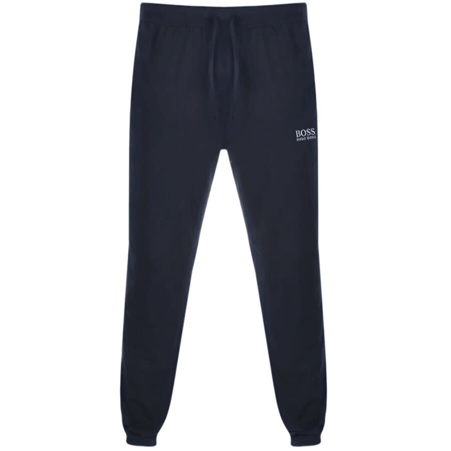 Alternative Image for ProductBOSS Bodywear Lounge Tracksuit Navy3