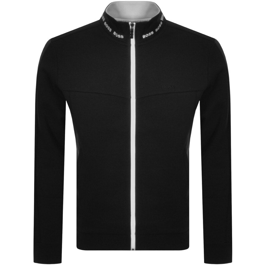 Alternative Image for ProductBOSS Bodywear Lounge Tracksuit Black2