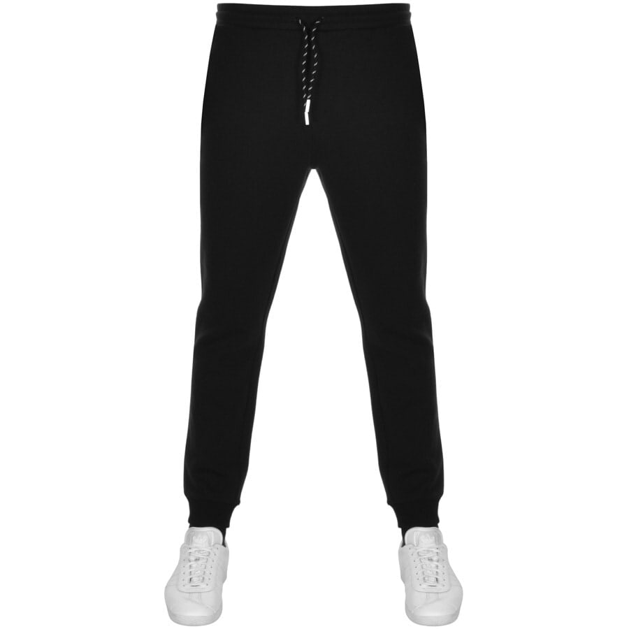 Alternative Image for ProductBOSS Bodywear Lounge Tracksuit Black3