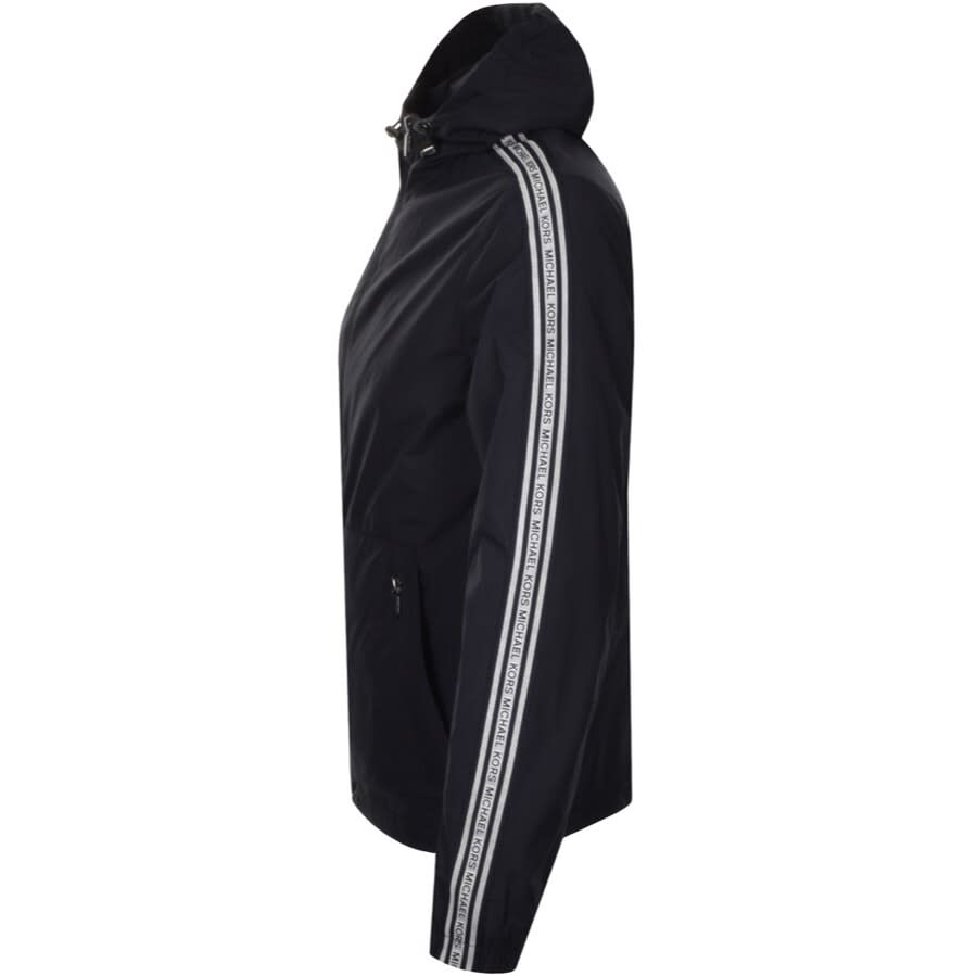 Alternative Image for ProductMichael Kors Full Zip Packable Jacket Navy3