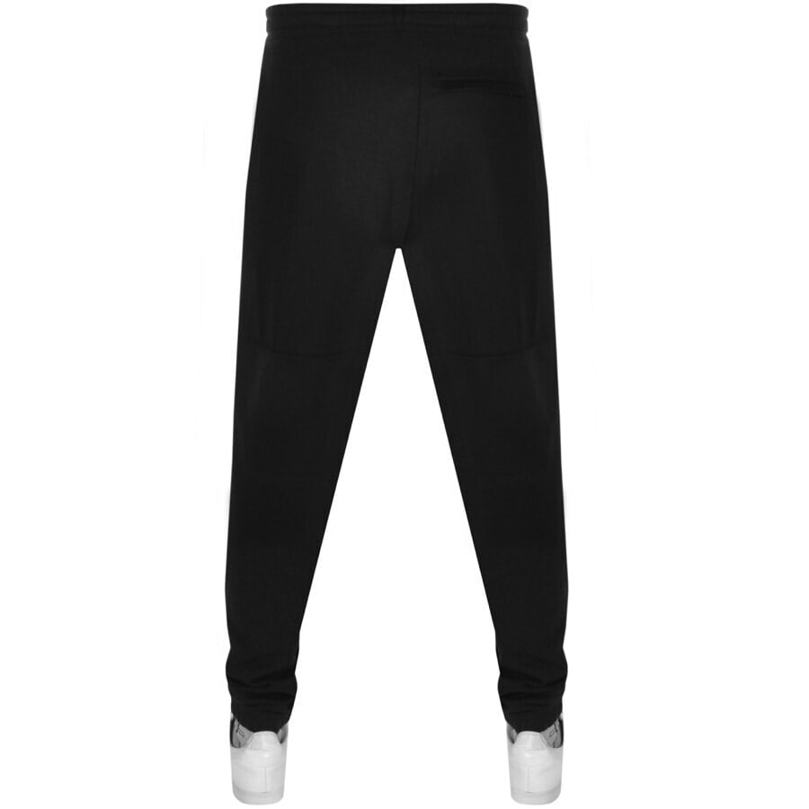 Alternative Image for ProductLyle And Scott Pocket Jogging Bottoms Black2