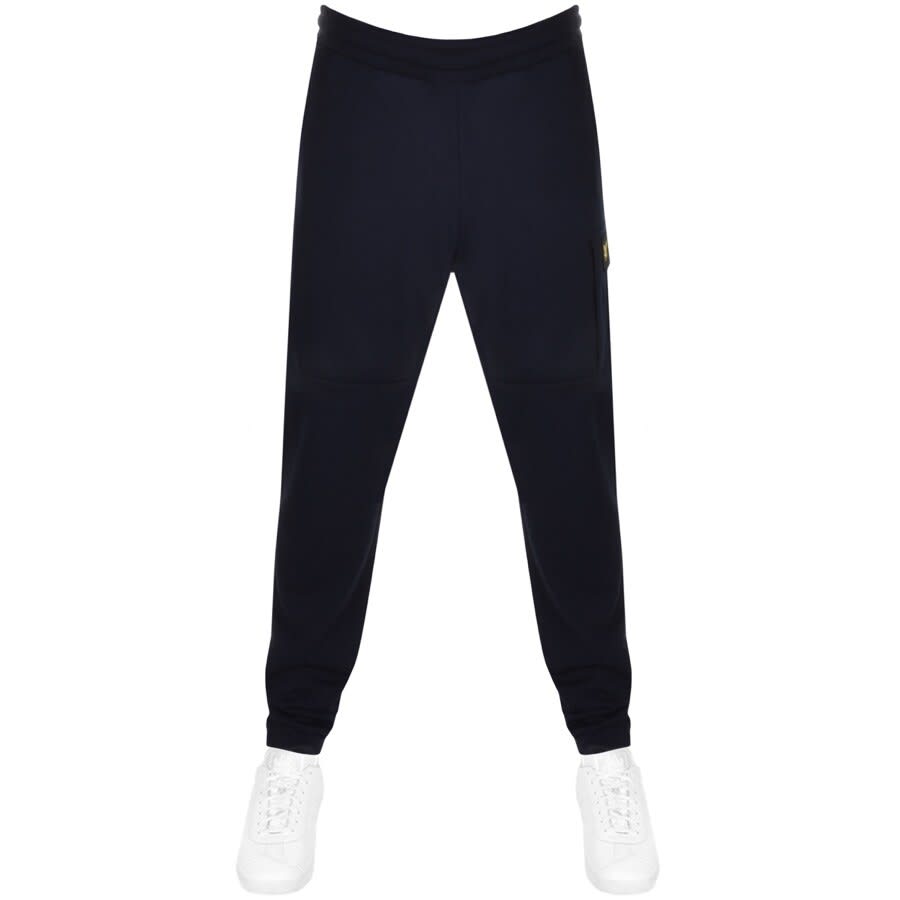 Alternative Image for ProductLyle And Scott Pocket Jogging Bottoms Navy1