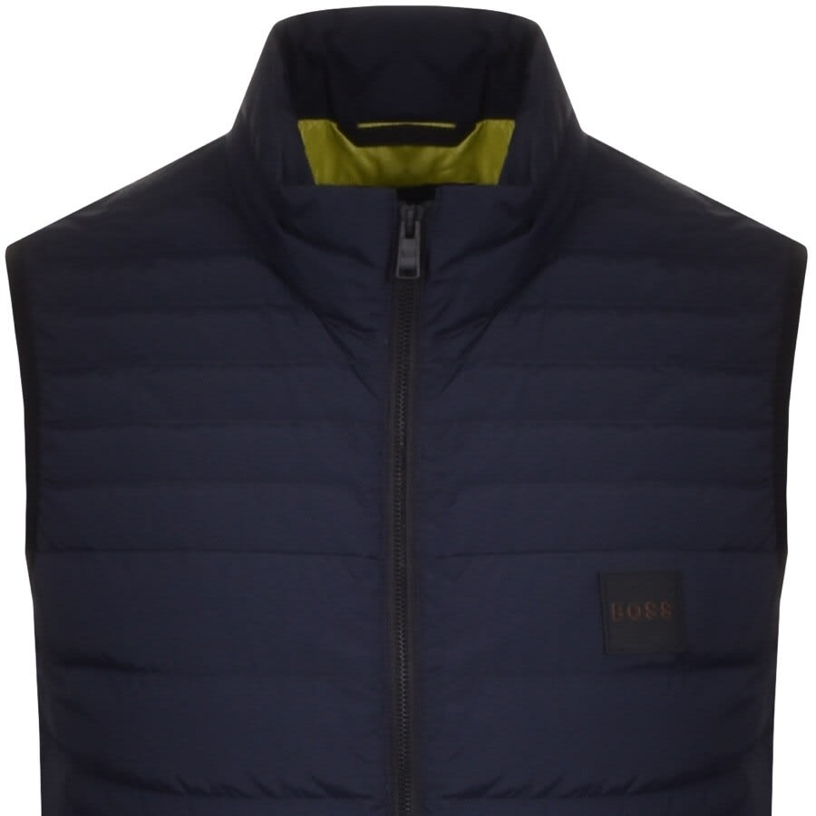 Alternative Image for ProductBOSS Oblu Gilet Navy2