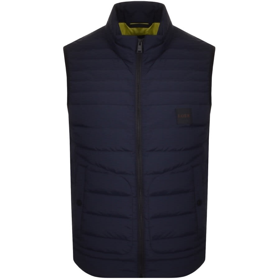 Alternative Image for ProductBOSS Oblu Gilet Navy1