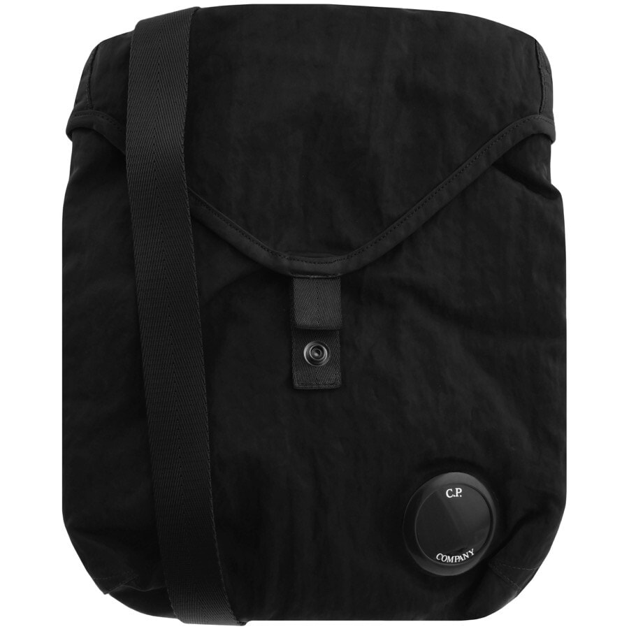 Alternative Image for ProductCP Company Goggle Shoulder Bag Black1