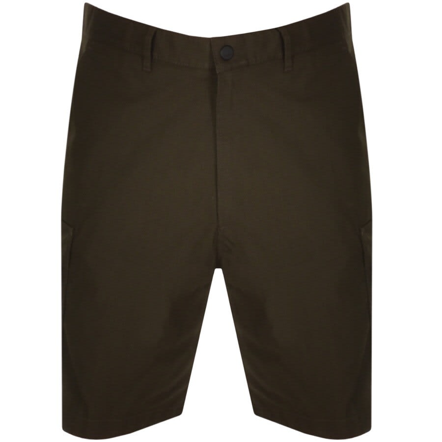 Alternative Image for ProductHUGO Johny212 Shorts Green1