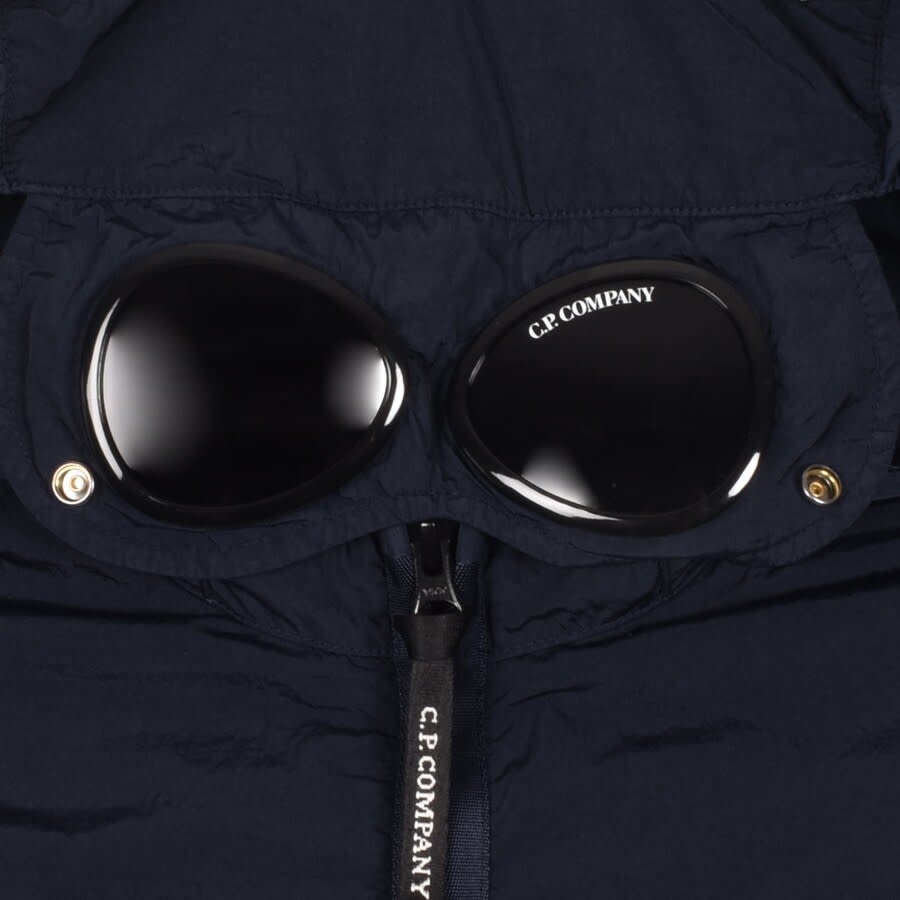 Alternative Image for ProductCP Company Hooded Overshirt Navy3
