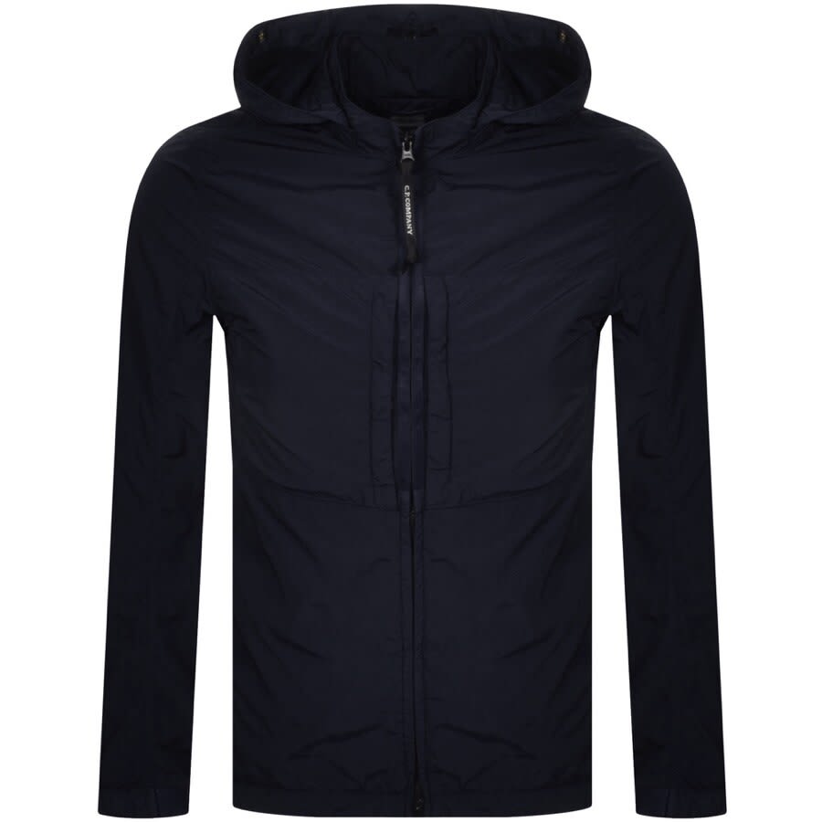 Alternative Image for ProductCP Company Hooded Overshirt Navy1