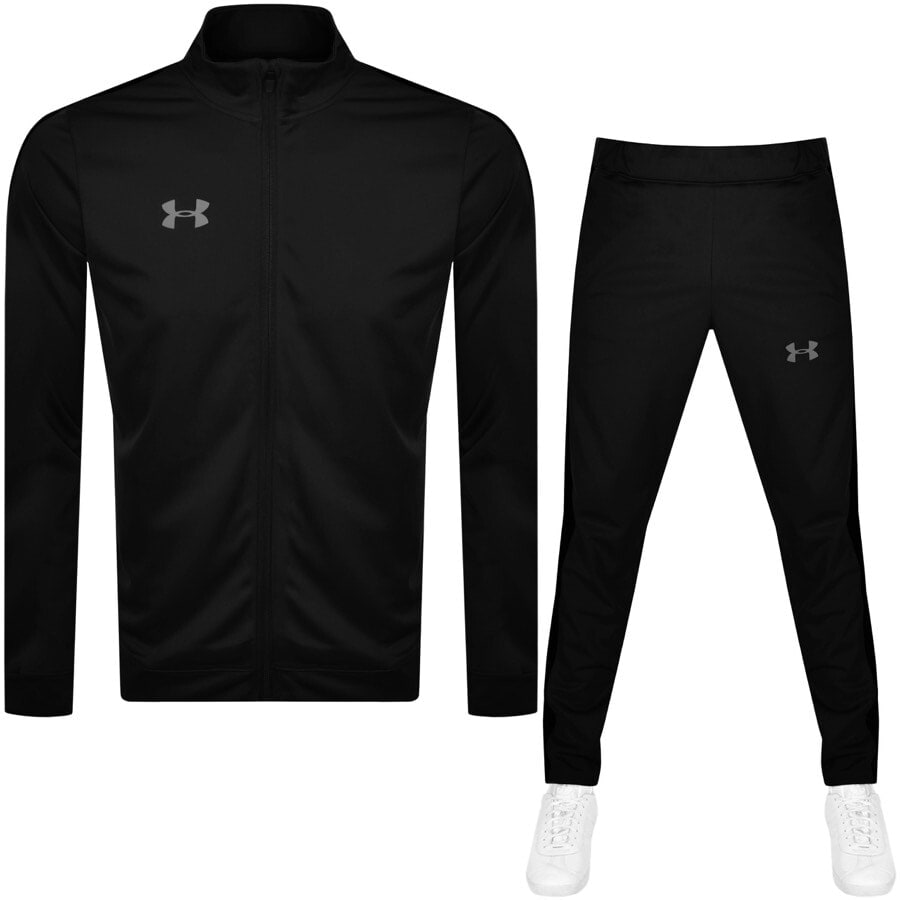 Alternative Image for ProductUnder Armour Challenger Tracksuit Black1
