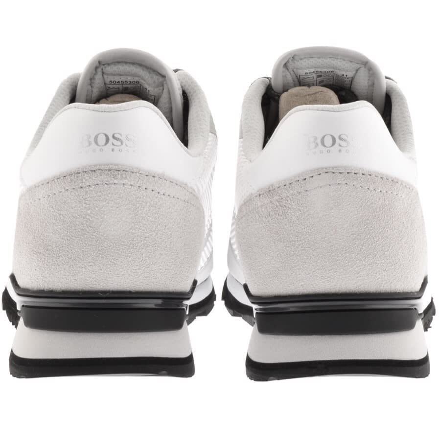 Alternative Image for ProductBOSS Parkour Runn Trainers Grey2